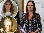 Stephanie Grisham compares Melania Trump to ‘doomed French queen’ Marie Antoinette&nbsp;
