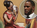 R Kelly’s assistant claims singer made her use only female Uber drivers for his girlfriends
