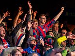 Premier League to tell football fans to STAY AWAY unless they have been fully vaccinated