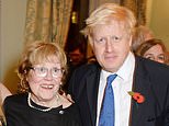 Boris Johnson’s mother Charlotte Johnson-Wahl dies ‘suddenly and peacefully’ at the age of 79&nbsp;