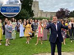 EDEN CONFIDENTIAL: Raymond Blanc’s slap-up dinner for NHS heroes who saved his life