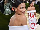 Vogue didn’t pay for AOC to attend Met Gala despite her claim she was ‘invited as an official’