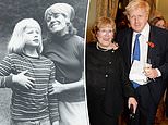 Inside the life of Boris Johnson’s mother&nbsp;Charlotte Johnson Wahl