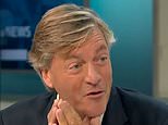 GMB host Richard Madeley accuses M25 eco-mob of ‘fascism’ for ‘blocking out reality’