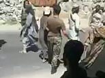 Taliban fighters execute an unarmed prisoner in ‘conquered’ Panjshir Valley