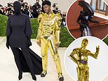 Kim Kardashian is compared to titular character from Alien as Met Gala 2021 memes flood the web