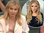Ex-Love Island star Amy Hart blasts social media firms over trolling