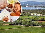 James Middleton and fiancee Alizee Thevenet held secret wedding party at luxury chateau in Provence
