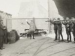 Glimpse of life in the Irish Defence Force is revealed in photographs