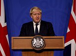 Boris warns Covid ‘far from over’ as he unveils ‘winter plan’