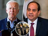 Human rights groups condemn Biden for supplying millions of dollars in security aid to Egypt