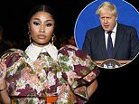 Chris Whitty criticises Nicki Minaj’s claims about Covid vaccines