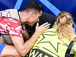 Manchester United star Cristiano Ronaldo KOs steward with shot during warm-up at Young Boys