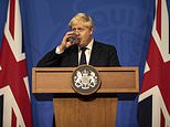 Boris Johnson’s &pound;12billion tax raid clears key Commons hurdle