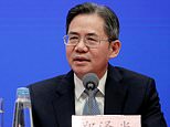 China’s ambassador to the UK is BARRED from Parliament in response to MP sanctions