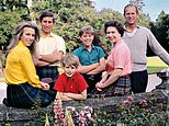 Prince Philip’s children and grandchildren share their memories with the Mail’s Robert Hardman