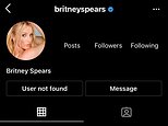 Britney Spears takes down Instagram to send a ‘powerful’ message about her conservatorship