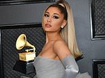 Man arrested at Ariana Grande’s Hollywood Hills home for pulling a knife on her security