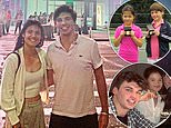How Emma Raducanu jumped at the chance to catch up with her old tennis pal in New York