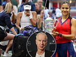 Emma Raducanu: John McEnroe stands by comments questioning teenager’s mental strength at Wimbledon
