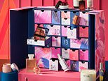 Inside the John Lewis beauty advent calendar 2021 worth over £600