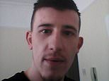 Vicious thug, 30, used plug and flex to publicly FLOG his pregnant girlfriend – but is spared jail