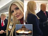 ‘You need to let this thing go’ Ivanka Trump told her father as he watched the Capitol riot unfold