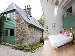 Kevin McCloud is NOT impressed by Grand Designs couple building modern home in Kinross-shire 