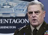 White House defends General Mark Milley after he confirms phoning China behind Trump’s back