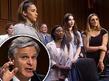 ‘I don’t have a good answer for you’: FBI Director Wray on Bureau’s botched Larry Nassar probe