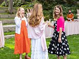 Melinda Gates host bridal shower for daughter Jennifer at $125m home
