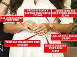 Meghan Markle models $384K jewelry collection on Time’s most influential people cover