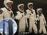 SpaceX’s first all-civilian crew begins their journey to space