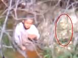 AJ Elfalak saved by ‘angel’ who watched over him while lost in Putty bush in NSW