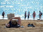 Sunny 75F will make Britain hotter than the south of France tomorrow before heat ebbs