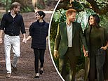 Is Harry and Meghan’s Time shoot inspired by their trip to New Zealand?