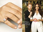 Meghan Markle sported a staggering $384,000 worth of jewelry