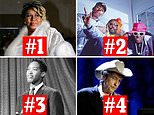 Rolling Stone’s goes woke and shunts Bob Dylan and John Lennon down top 500 song list for Aretha
