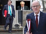 Boris finishes off his bombshell reshuffle with Red Wallers promoted