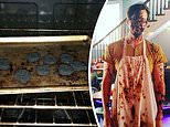 Amateur chefs share their WORST ever cooking fails