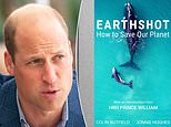 Prince William urges humanity ‘not to give up’ in the face of climate change