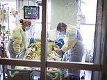 A THIRD of adult coronavirus patients may suffer from long Covid, CDC report suggests