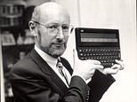 Home computing pioneer Sir Clive Sinclair dies aged 81 after a long illness