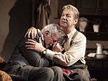 Tonight, Matthew… I’ll be massaging your ego: PATRICK MARMION reviews The Dresser&nbsp;