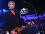 ADRIAN THRILLS: Lindsey Buckingham swaps rifts for riffs on surprisingly upbeat solo album 