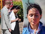 CLAUDIA CONNELL imagines Harry’s other life as hairdresser to his wife