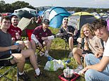 Weather: Britain set to be hotter than France, Portugal and Spain before thunderstorms and rain hit