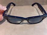 MailOnline reviews Facebook’s &pound;299 smart glasses