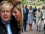 EDEN CONFIDENTIAL: So what DID Carrie tell pals about the Royals?