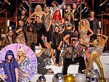 Strictly is left in crisis as two professional dancers refuse Covid jabs